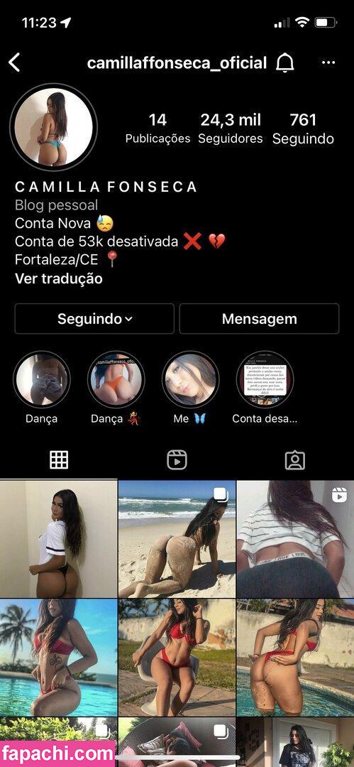 Camilla Fonseca / camillaffonseca_oficial leaked nude photo #0011 from OnlyFans/Patreon