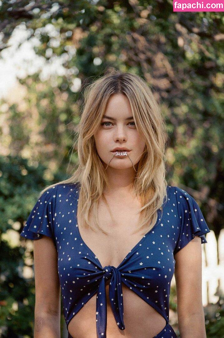 Camille Rowe / fingermonkey leaked nude photo #0064 from OnlyFans/Patreon