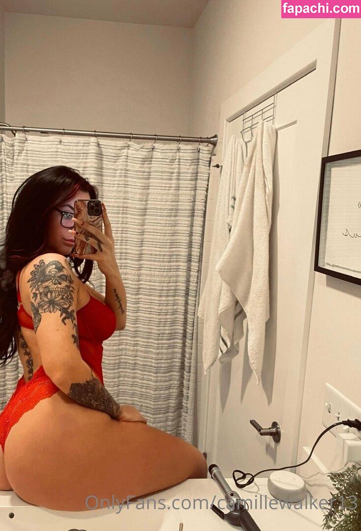 Camille Walker / camille1302 / camwalkerr21 leaked nude photo #0013 from OnlyFans/Patreon