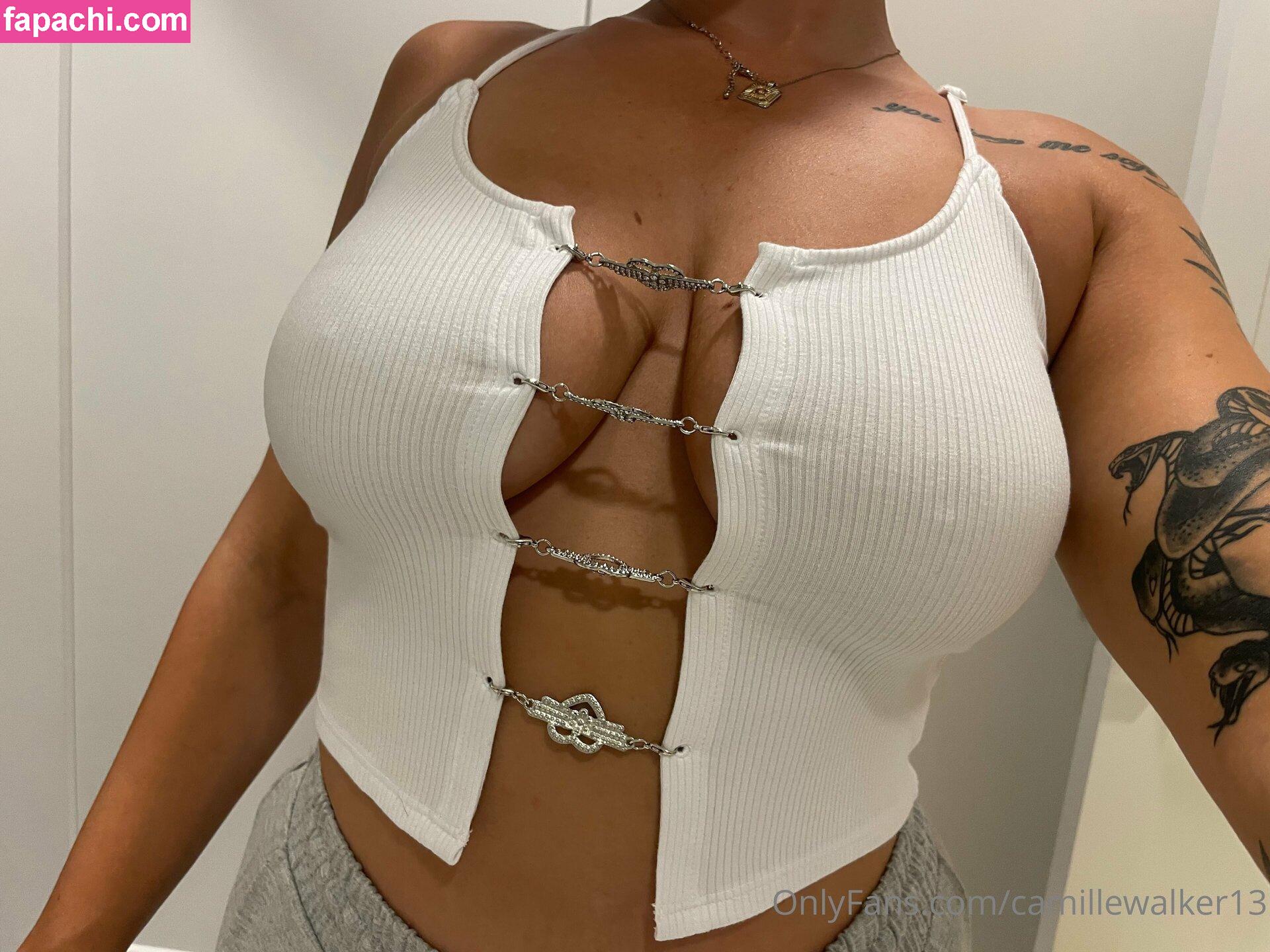 Camille Walker / camille1302 / camwalkerr21 leaked nude photo #0025 from OnlyFans/Patreon