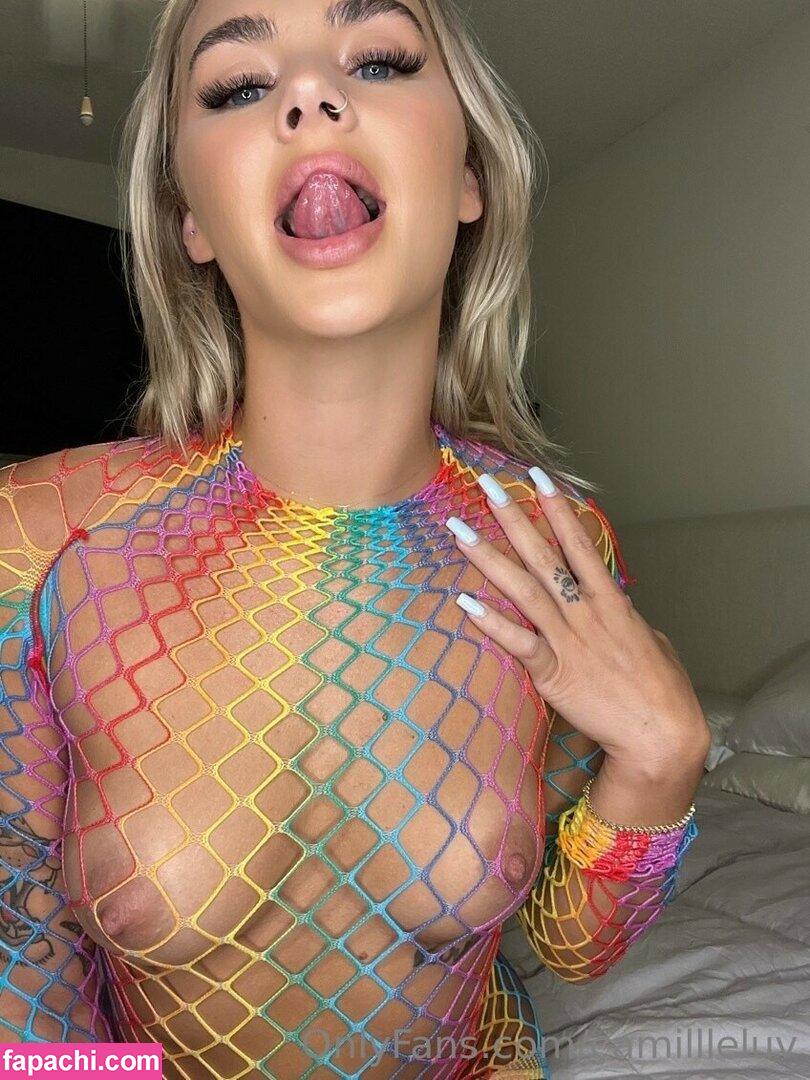 camillleluv / camillluv leaked nude photo #0065 from OnlyFans/Patreon