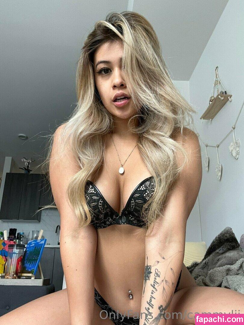 Cammylii leaked nude photo #0033 from OnlyFans/Patreon