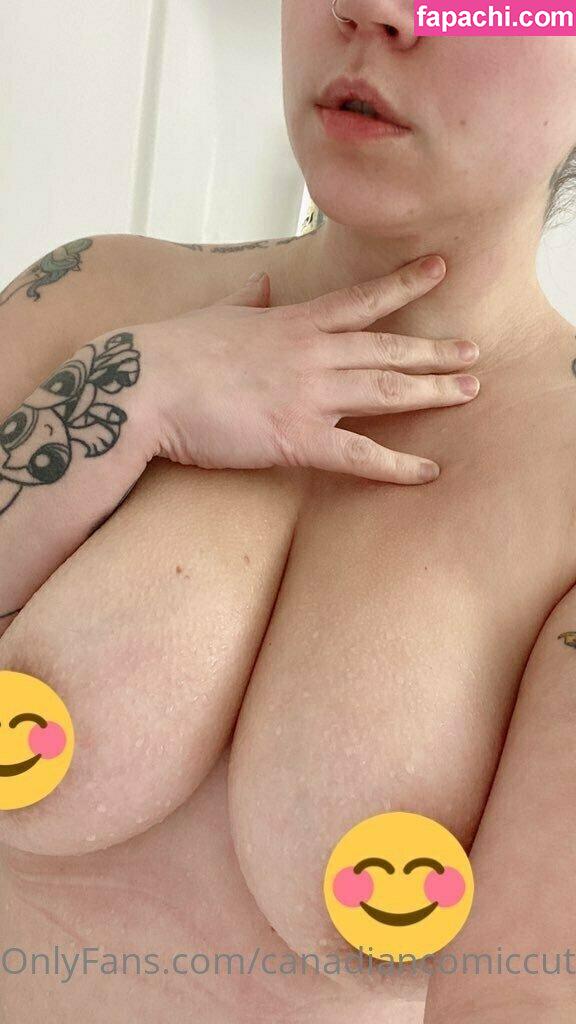 canadiancomiccutie leaked nude photo #0294 from OnlyFans/Patreon