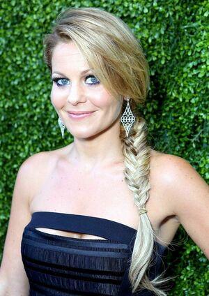 Candace Cameron leaked media #0032