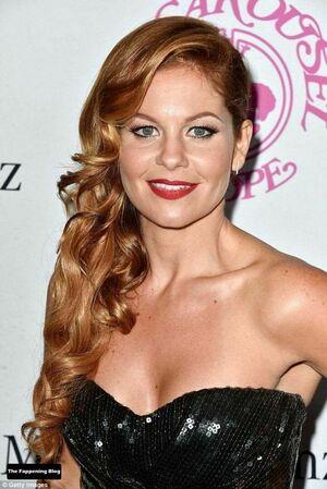 Candace Cameron leaked media #0041