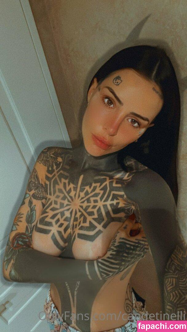 Candelaria Tinelli / candelariatinelli / candetinelli leaked nude photo #0026 from OnlyFans/Patreon