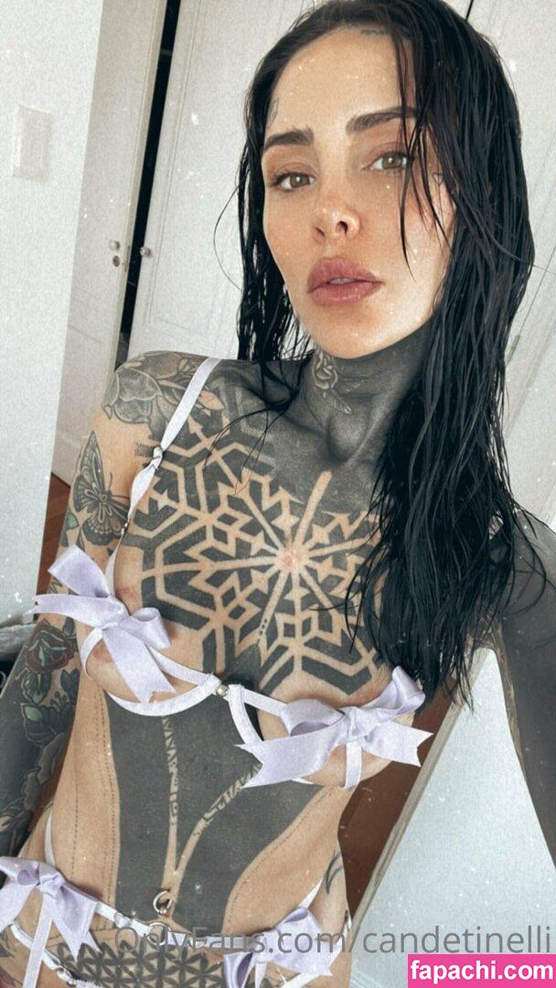 Candelaria Tinelli / candelariatinelli / candetinelli leaked nude photo #0033 from OnlyFans/Patreon