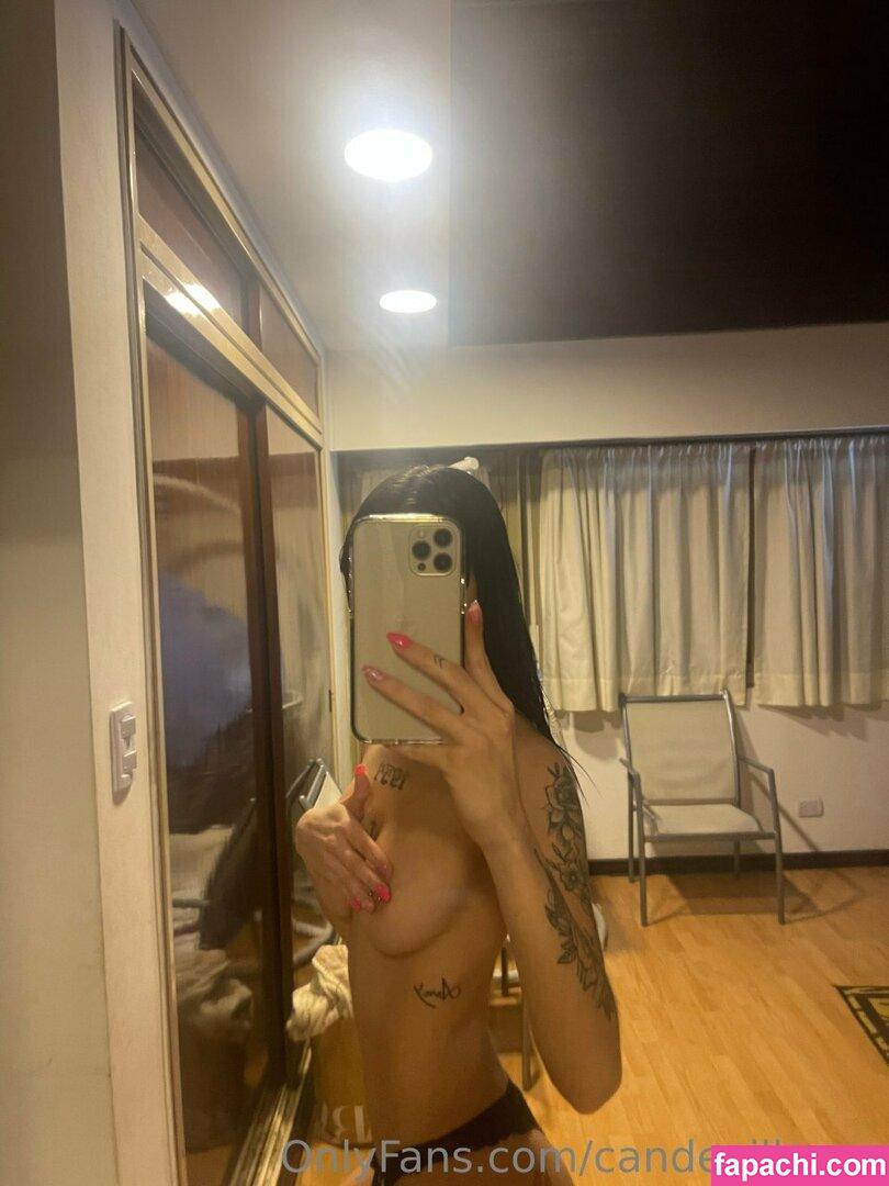 candevillegas / cande villegas / candevillegas01 leaked nude photo #0018 from OnlyFans/Patreon