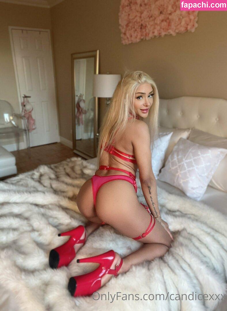 candicexxx / candice leaked nude photo #0422 from OnlyFans/Patreon