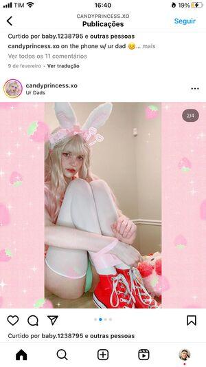 Candy Princess leaked media #0003