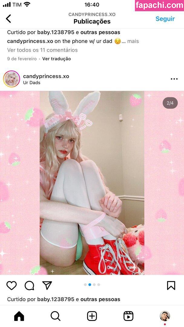 Candy Princess / candyprincess.xo / candyprincessxo leaked nude photo #0003 from OnlyFans/Patreon