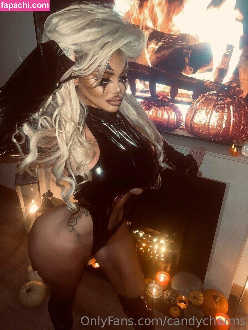 candycharms / candycharmsofficialx leaked nude photo #1048 from OnlyFans/Patreon