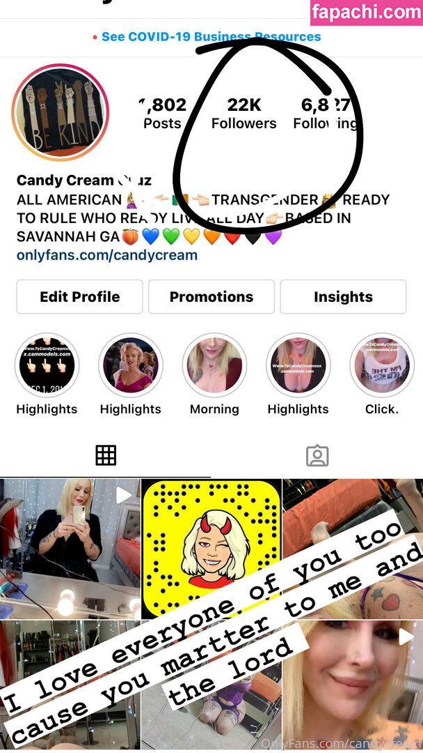 candycream / candycream_official leaked nude photo #0091 from OnlyFans/Patreon