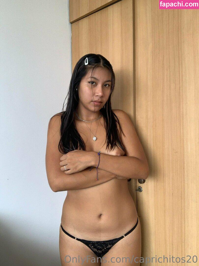 caprichitos20 / Baby Caprichitos / caprichitos20_ leaked nude photo #0046 from OnlyFans/Patreon