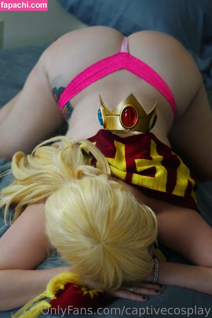captivecosplay / captive_cosplay_ leaked nude photo #0009 from OnlyFans/Patreon