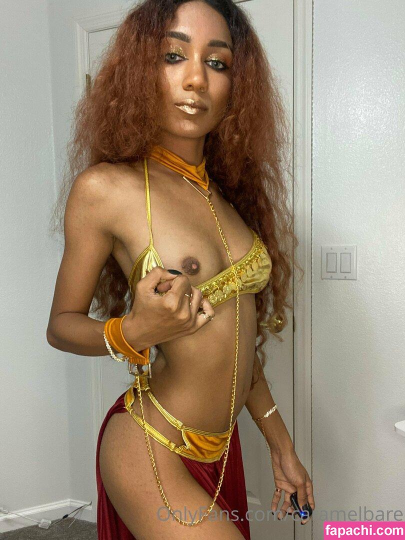 Caramel Bare / caramel.melanin_ / caramelbare leaked nude photo #0031 from OnlyFans/Patreon