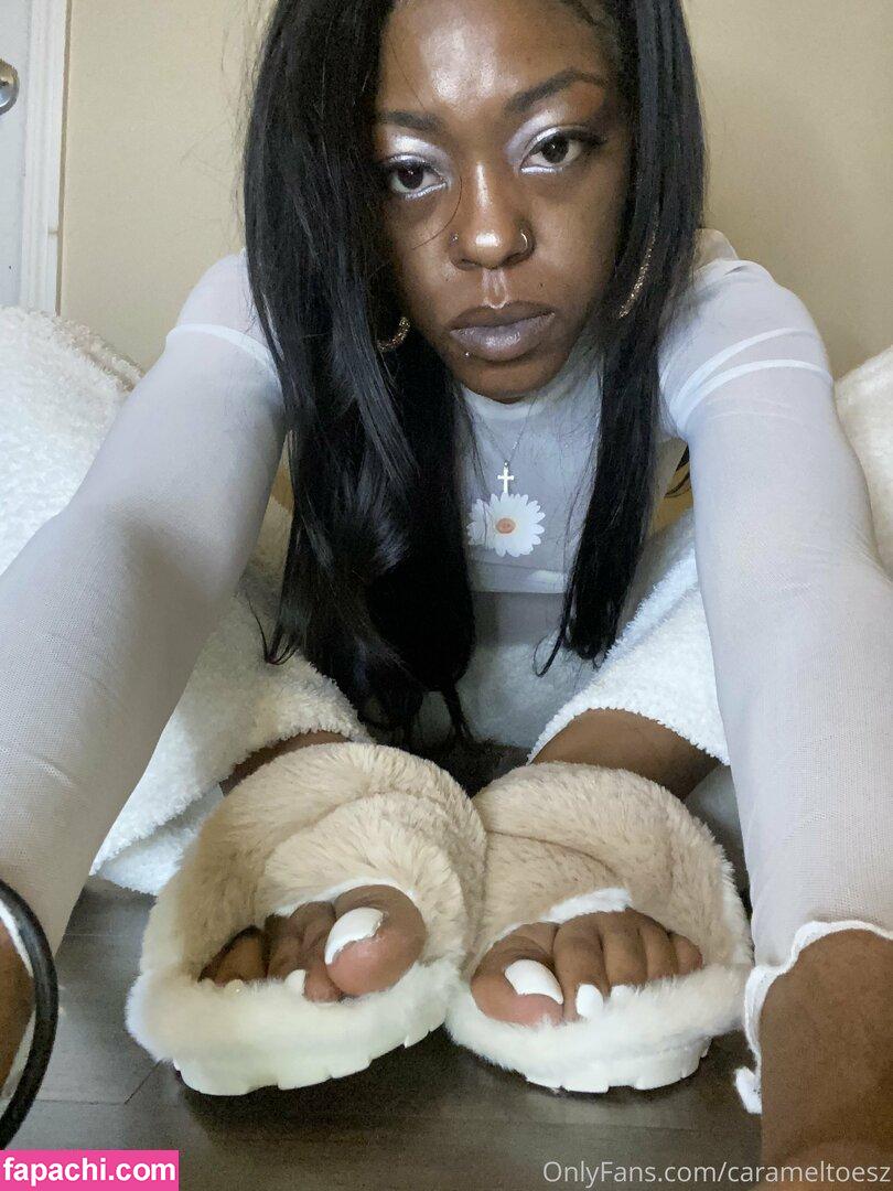 Carameltoesz / Toffeeinnylonszz / caram3l_toes leaked nude photo #0091 from OnlyFans/Patreon
