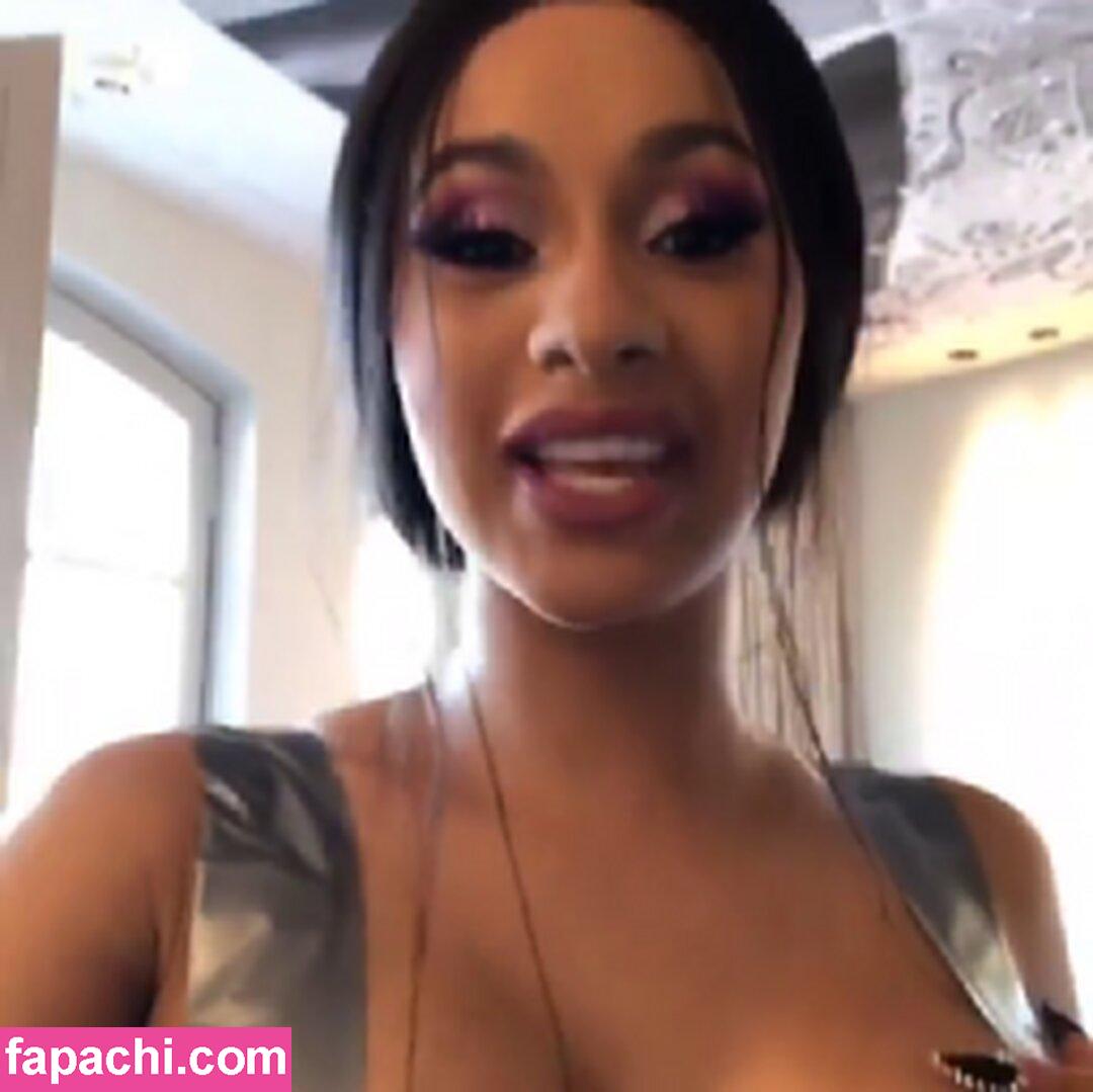 Cardi B / iamcardib leaked nude photo #0384 from OnlyFans/Patreon