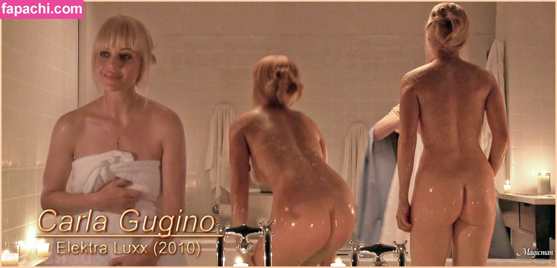 Carla Gugino / carlagugino leaked nude photo #0180 from OnlyFans/Patreon