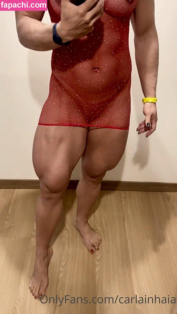 Carla Inhaia / Musculosa / carla.inhaia / carlainhaia leaked nude photo #0132 from OnlyFans/Patreon