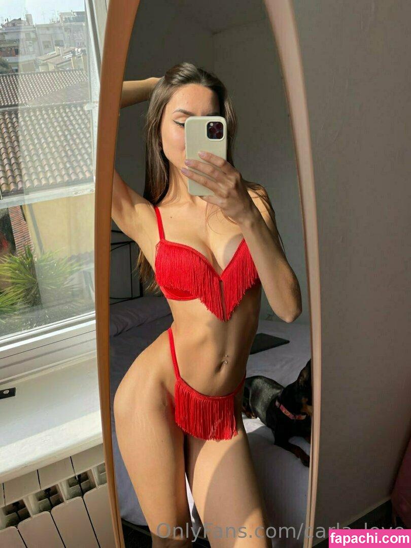 Carla Marini / carla_love / carlamarini244 leaked nude photo #0010 from OnlyFans/Patreon