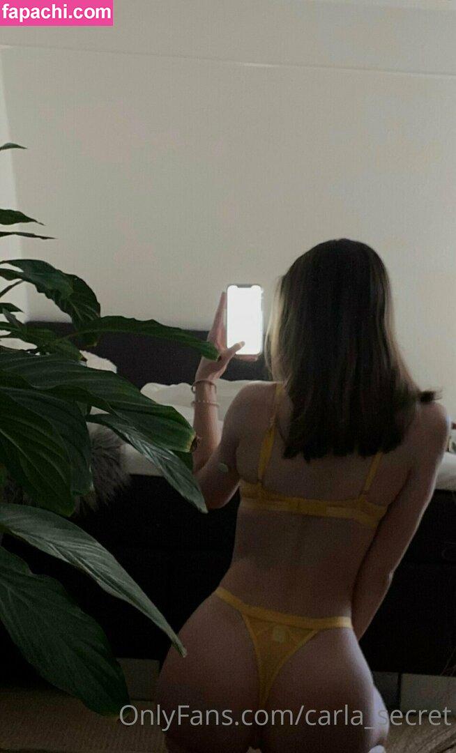 carla_secret / carla.secret leaked nude photo #0002 from OnlyFans/Patreon