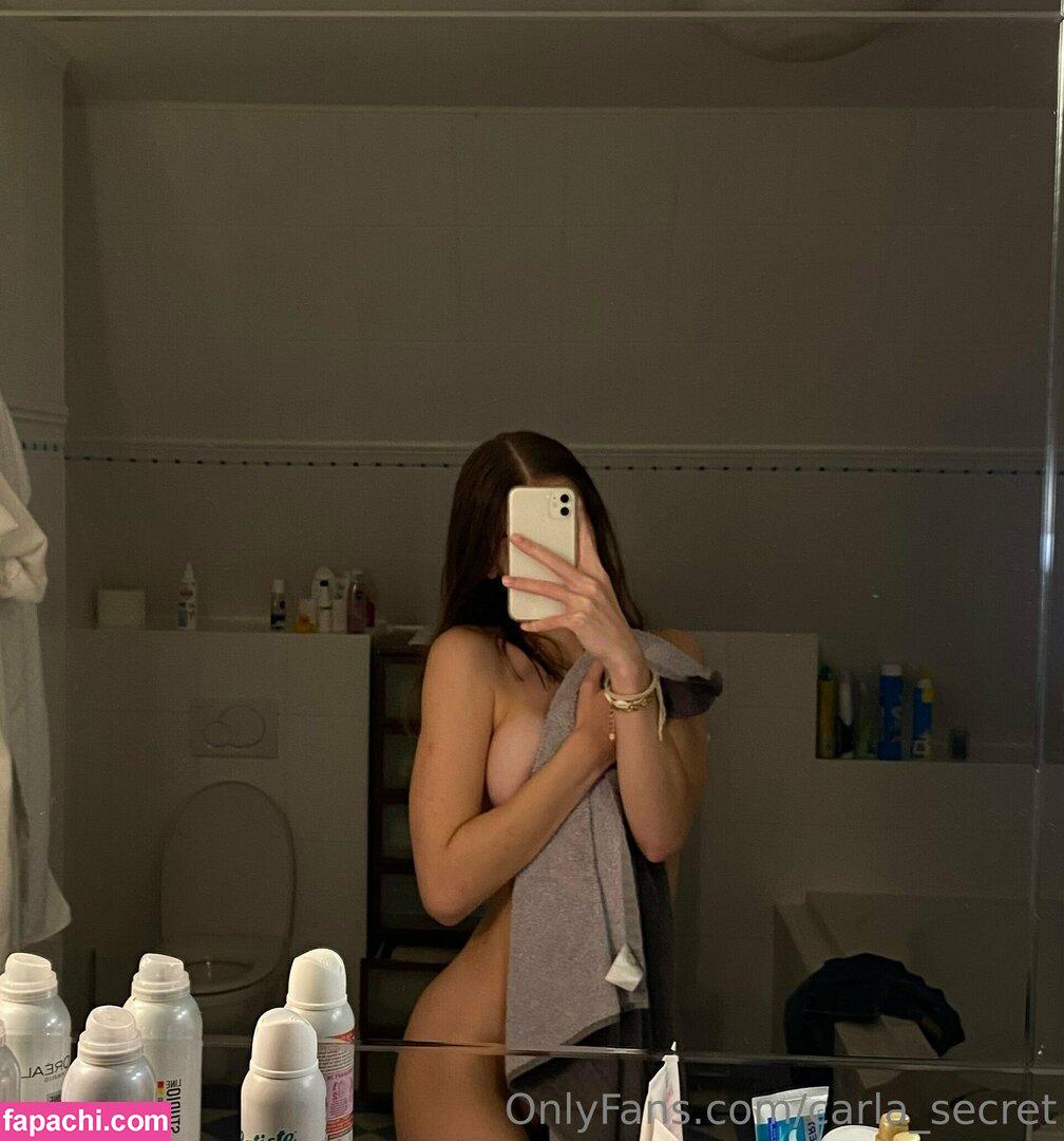 carla_secret / carla.secret leaked nude photo #0024 from OnlyFans/Patreon