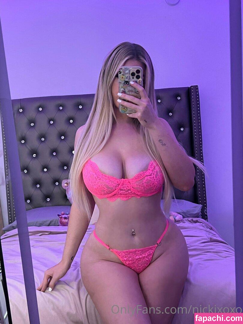 Carlinicki / Nickixoxo / carli.nickii leaked nude photo #0005 from OnlyFans/Patreon