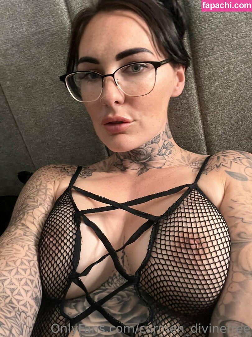 carmen_divinefree / mzsouthernflava leaked nude photo #0314 from OnlyFans/Patreon