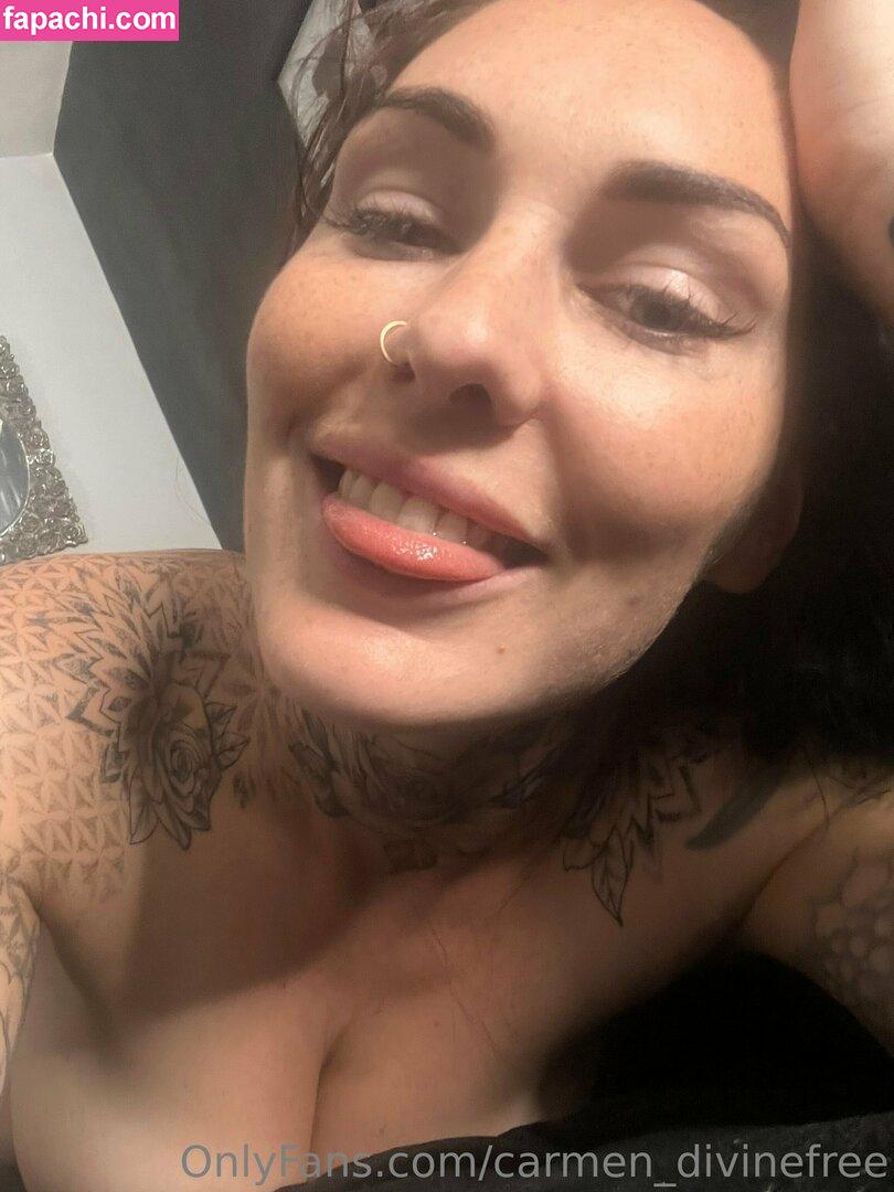 carmen_divinefree / mzsouthernflava leaked nude photo #0341 from OnlyFans/Patreon