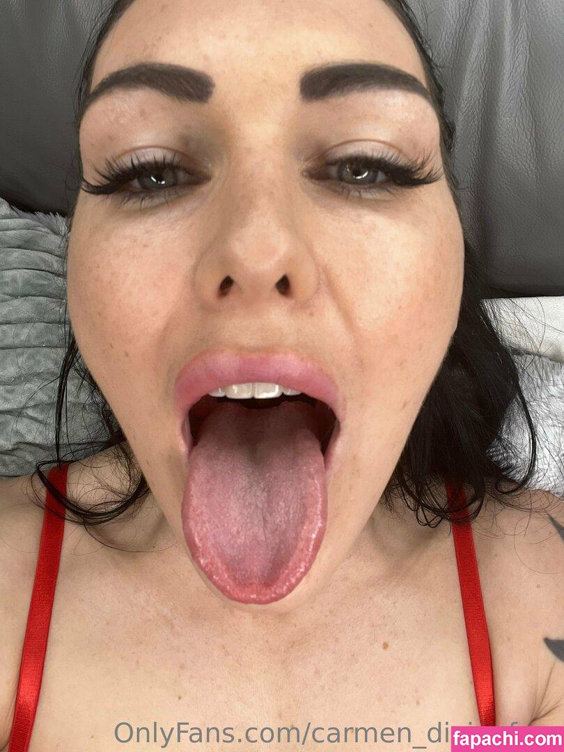 carmen_divinefree / mzsouthernflava leaked nude photo #0354 from OnlyFans/Patreon