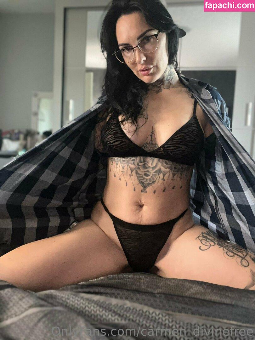 carmen_divinefree / mzsouthernflava leaked nude photo #0378 from OnlyFans/Patreon