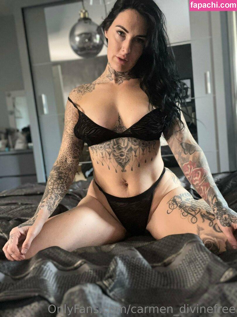 carmen_divinefree / mzsouthernflava leaked nude photo #0379 from OnlyFans/Patreon