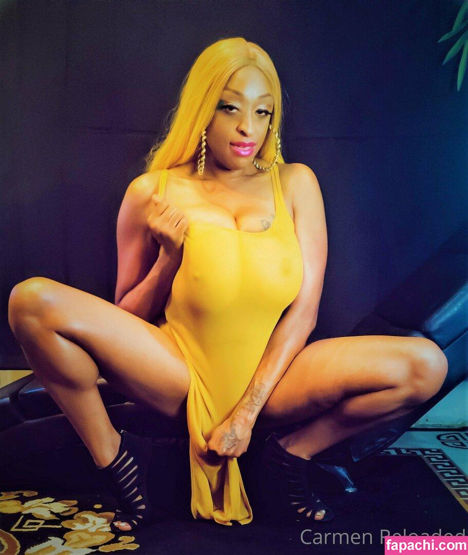 Carmen Hayes / therealcarmenhayes / theycallmethemixeddollyparton leaked nude photo #0043 from OnlyFans/Patreon