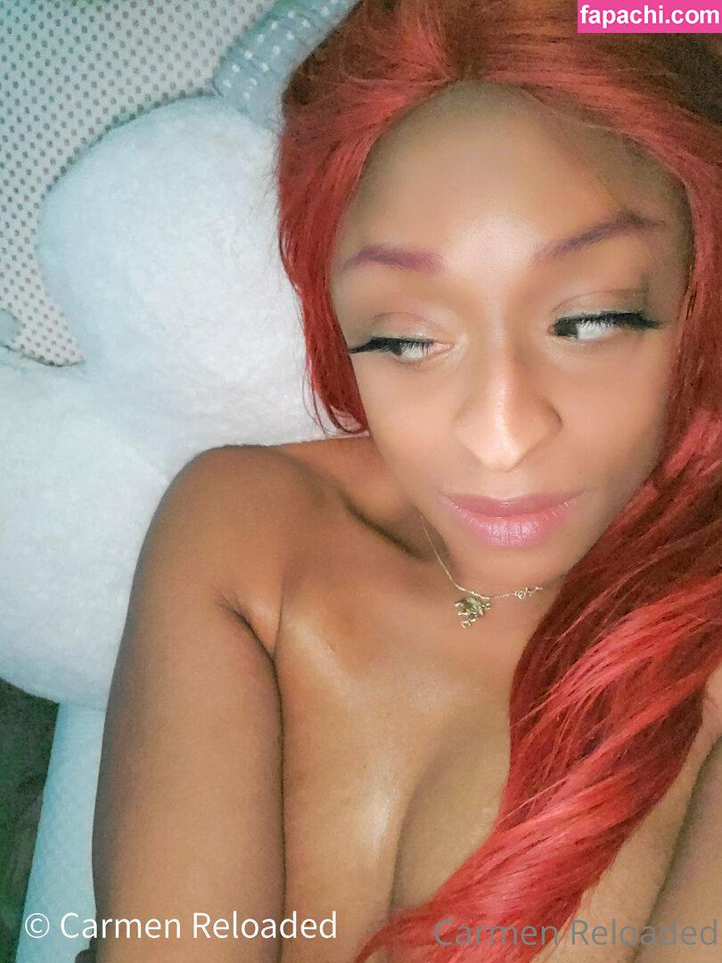 Carmen Hayes / therealcarmenhayes / theycallmethemixeddollyparton leaked nude photo #0044 from OnlyFans/Patreon