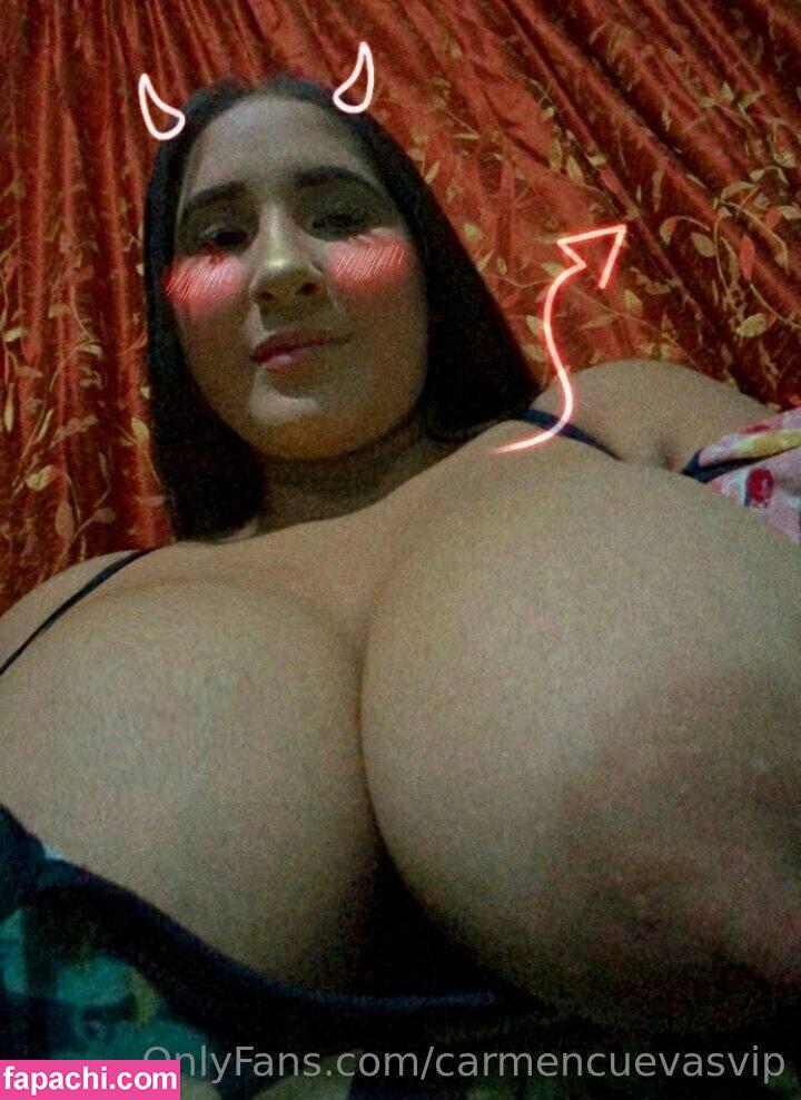 carmencuevasvip / soycarmencuevas leaked nude photo #0046 from OnlyFans/Patreon