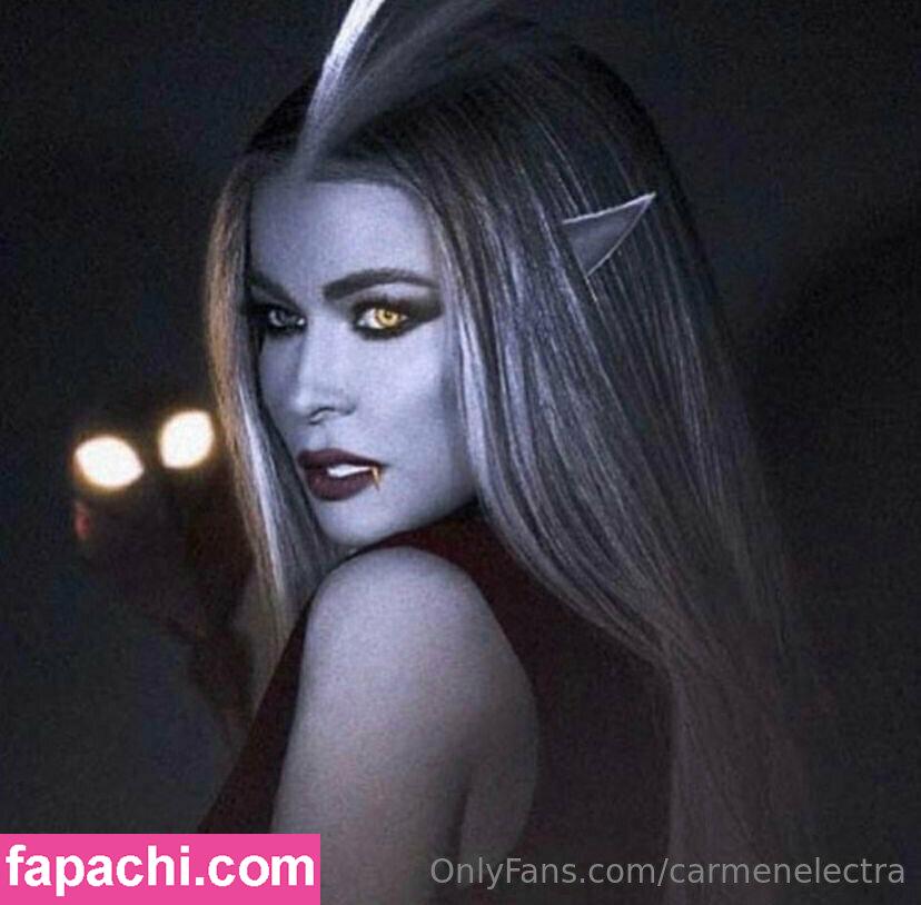 CarmenElectra leaked nude photo #0023 from OnlyFans/Patreon