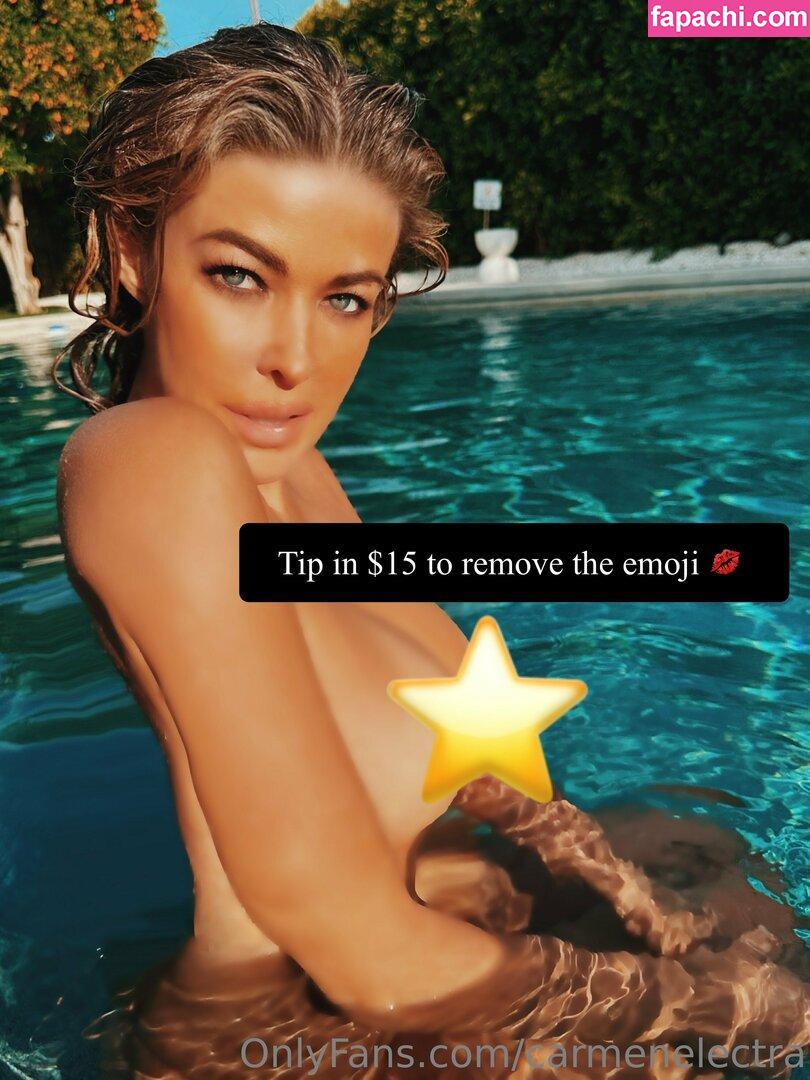 CarmenElectra leaked nude photo #0061 from OnlyFans/Patreon