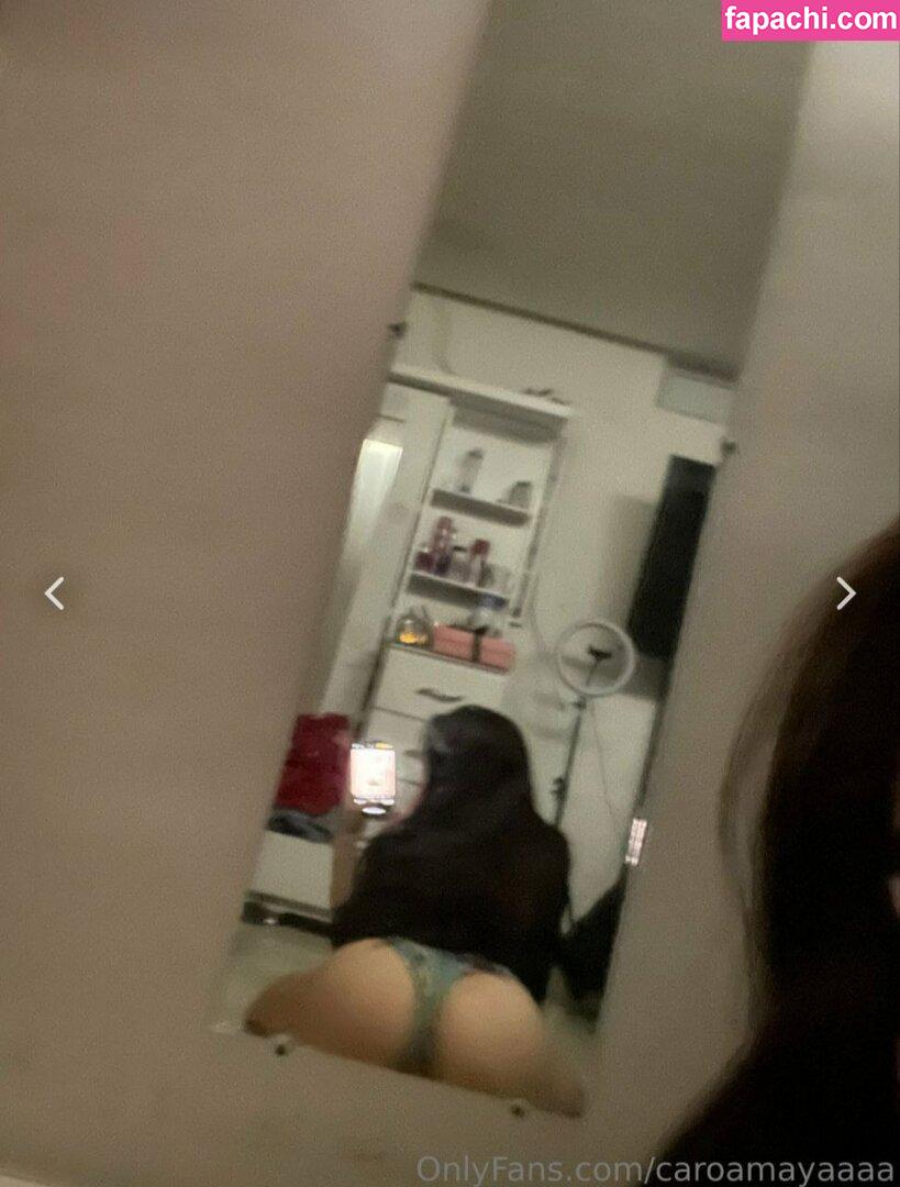 caroamayaaaa / Carolina amaya / caro__amayaa leaked nude photo #0050 from OnlyFans/Patreon