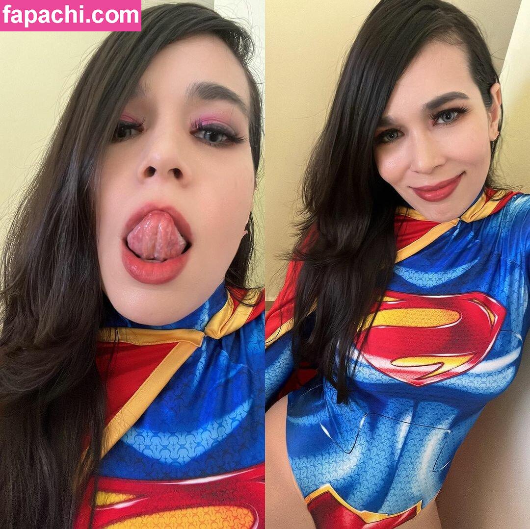 Caroangulito Cosplayer / caroangulito leaked nude photo #0043 from OnlyFans/Patreon