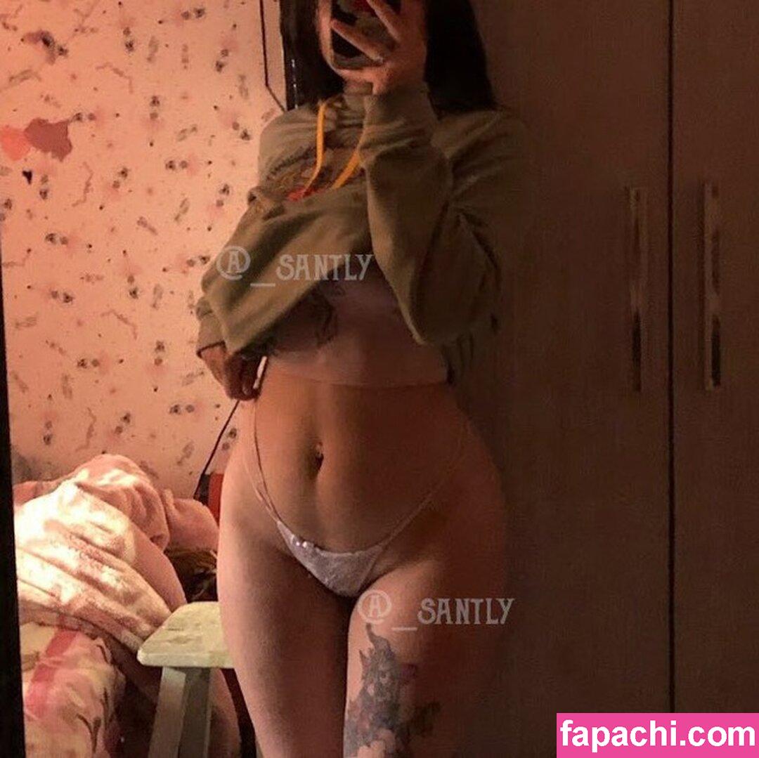 Carol Cardoso / _santly / santly leaked nude photo #0002 from OnlyFans/Patreon
