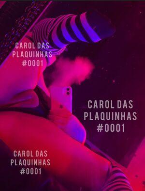 Carol Das Plaquinhas leaked media #0004