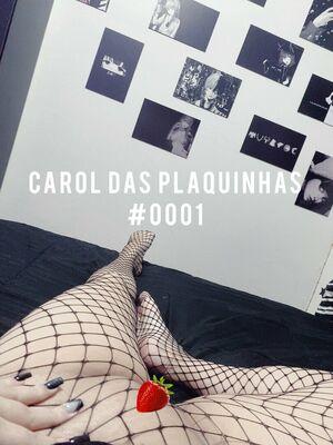 Carol Das Plaquinhas leaked media #0005
