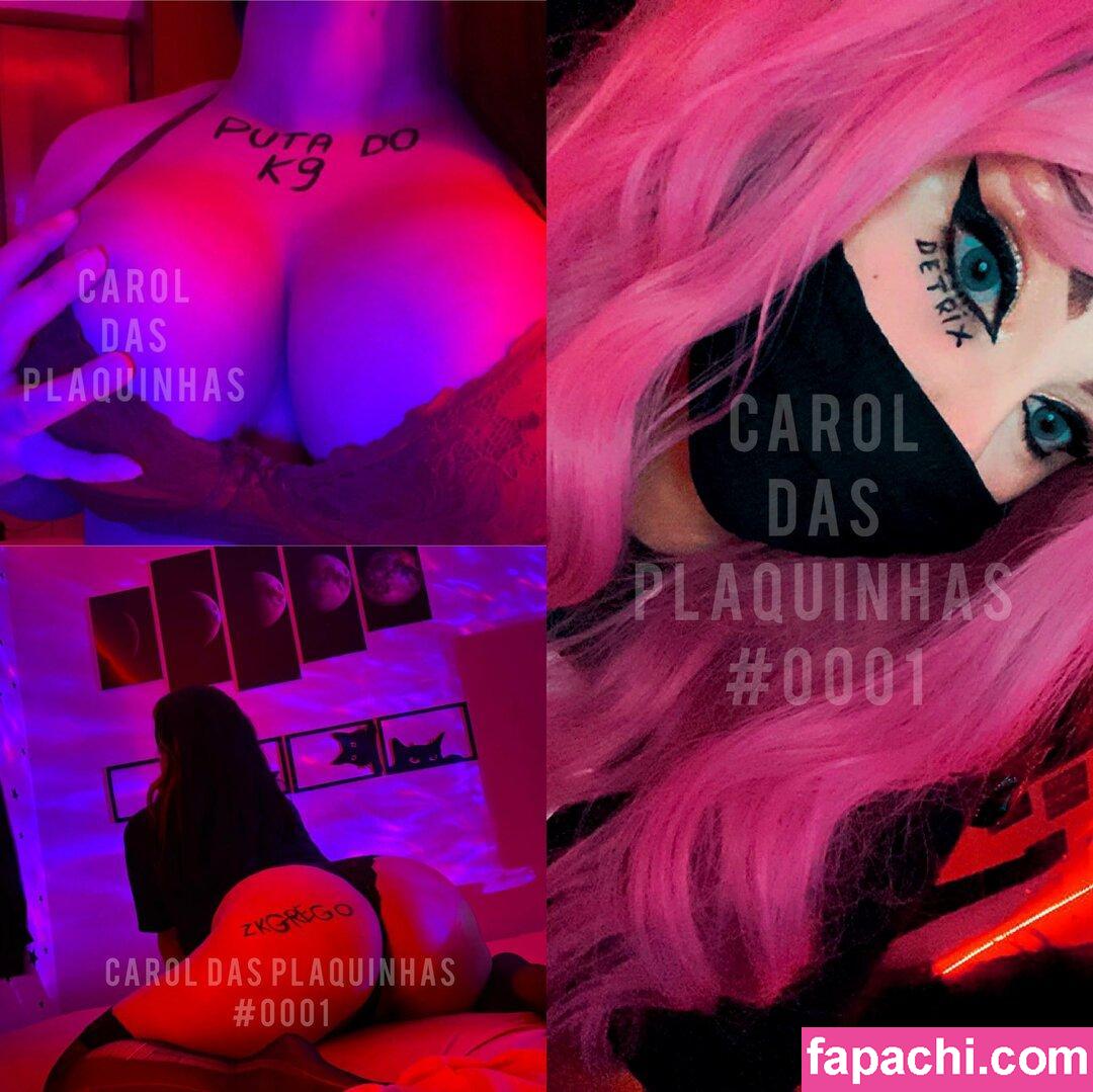 Carol Das Plaquinhas / caroldasplaquinhas / carolpacksss / caroolpaanic leaked nude photo #0001 from OnlyFans/Patreon