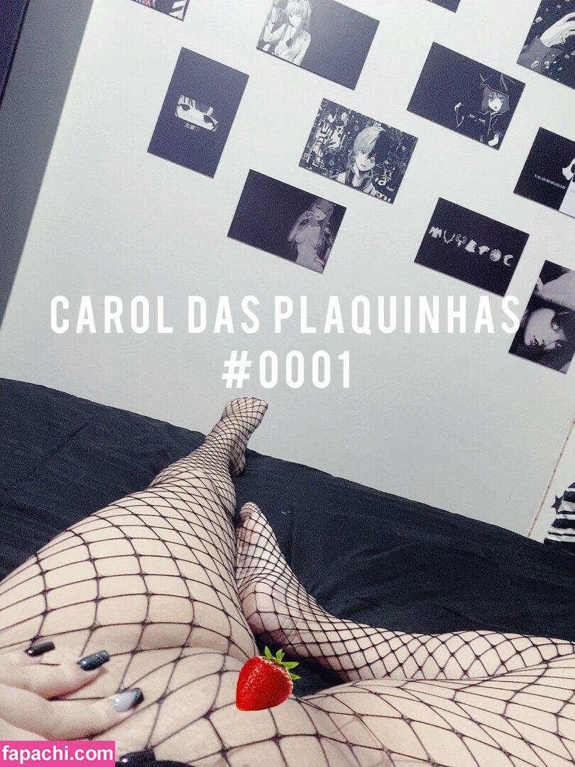 Carol Das Plaquinhas / caroldasplaquinhas / carolpacksss / caroolpaanic leaked nude photo #0005 from OnlyFans/Patreon