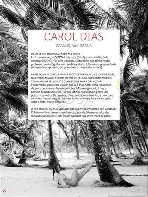 Carol Dias leaked media #0035
