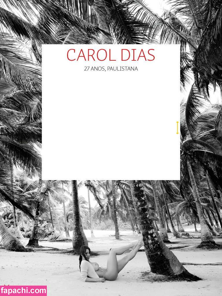 Carol Dias / Ex-Panicat / caroldias / realcaroldias leaked nude photo #0022 from OnlyFans/Patreon