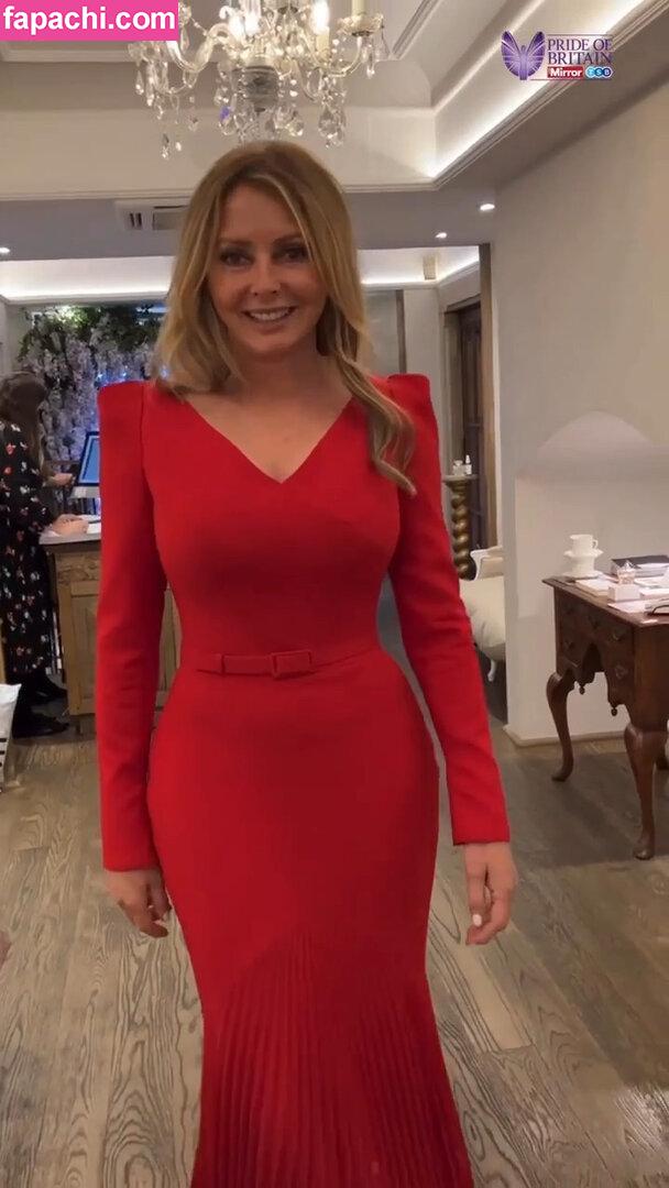 Carol Vorderman / carolvorders leaked nude photo #0535 from OnlyFans/Patreon