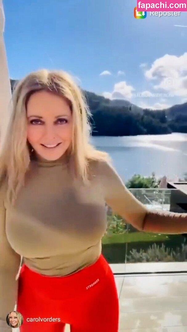 Carol Vorderman / carolvorders leaked nude photo #0554 from OnlyFans/Patreon