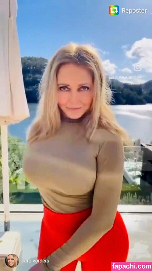 Carol Vorderman / carolvorders leaked nude photo #0556 from OnlyFans/Patreon